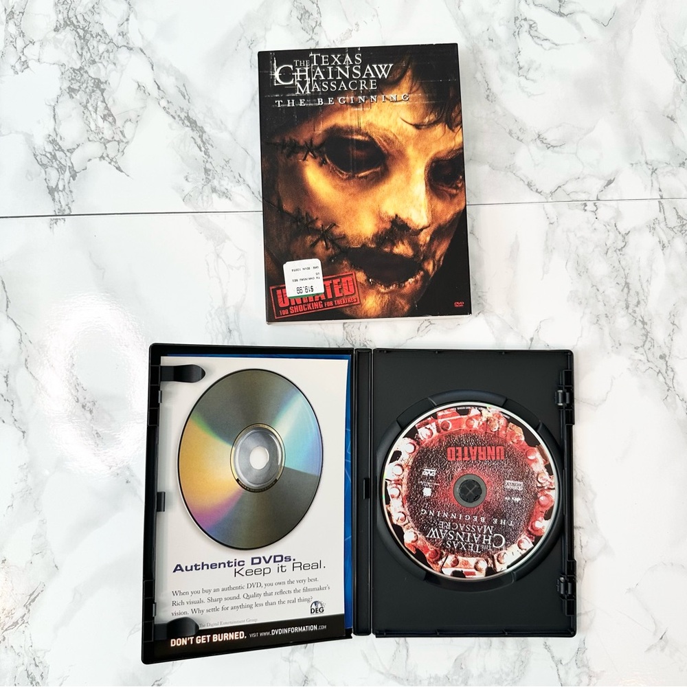 Halloween Horror DVD Pack 💿 - Picture 9 of 11